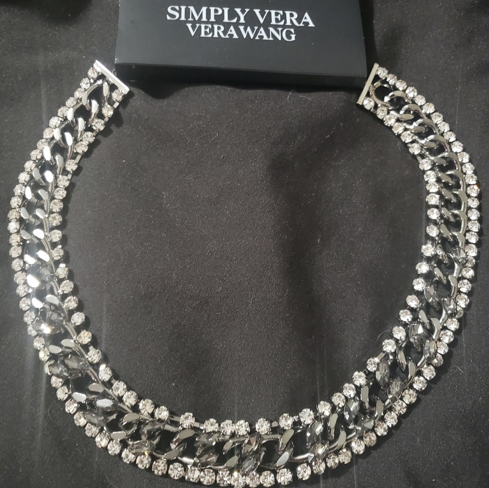 Vera Wang necklace